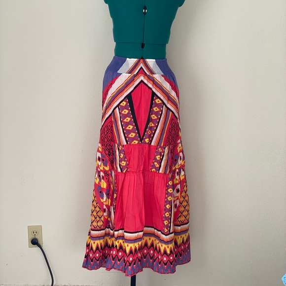 SOLDmermaid comfy long skirt sz M - Picture 10 of 16